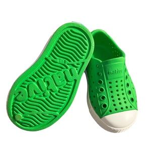 Native Shoes Toddler Size 5